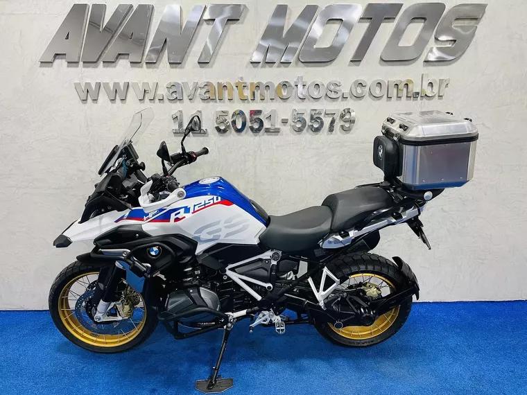 BMW R 1250 GS Branco 17