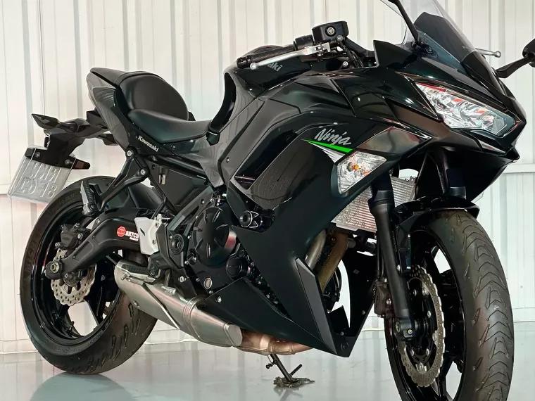 Kawasaki Ninja Preto 2