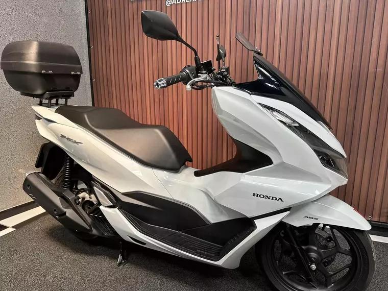 Honda PCX Branco 2