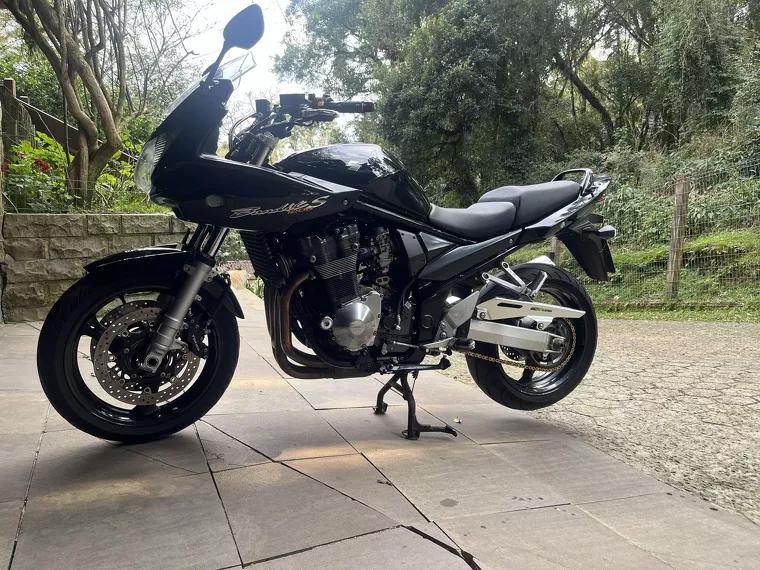 Suzuki Bandit Preto 6