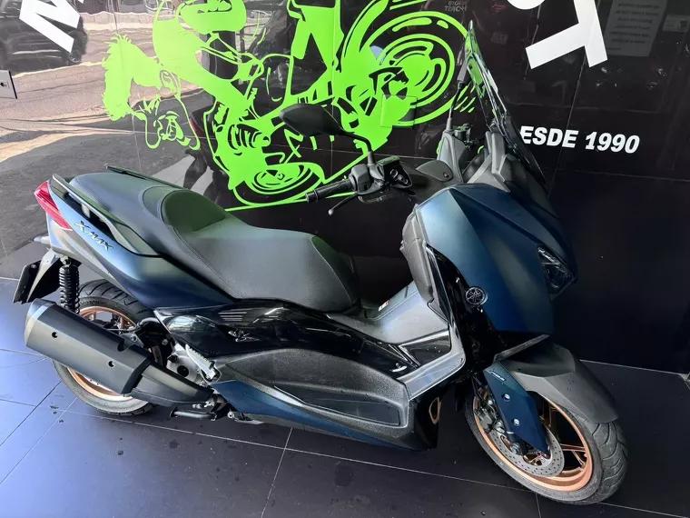 Yamaha Xmax Verde 5