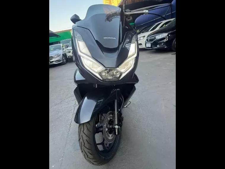 Honda PCX Cinza 2