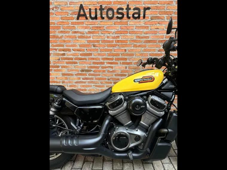 Harley-Davidson Nightster Special Amarelo 4