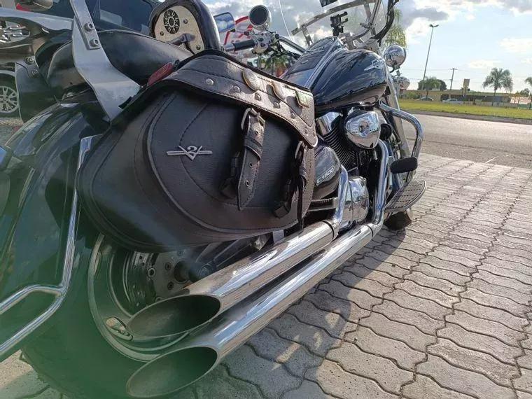 Suzuki Boulevard Preto 8