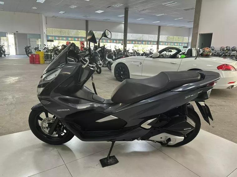 Honda PCX Cinza 20