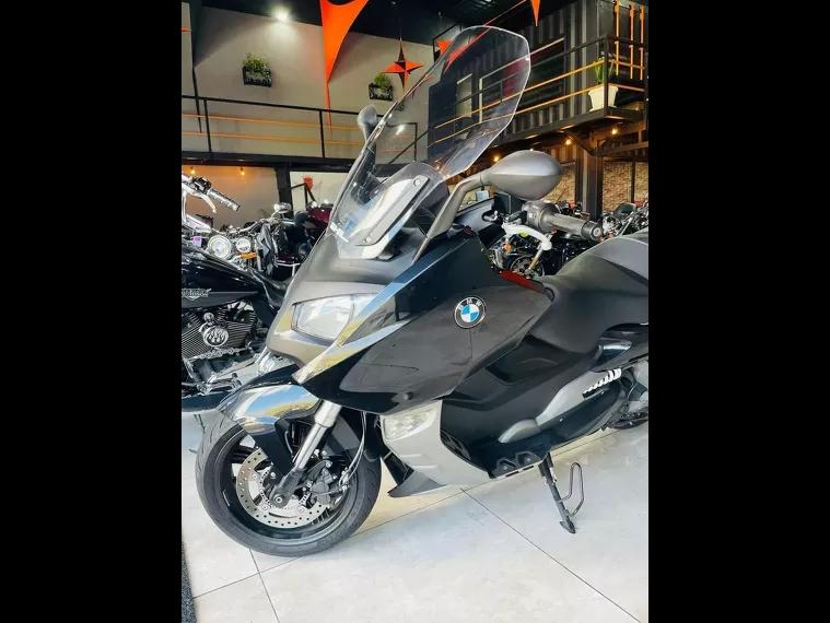 BMW C 600 Preto 1