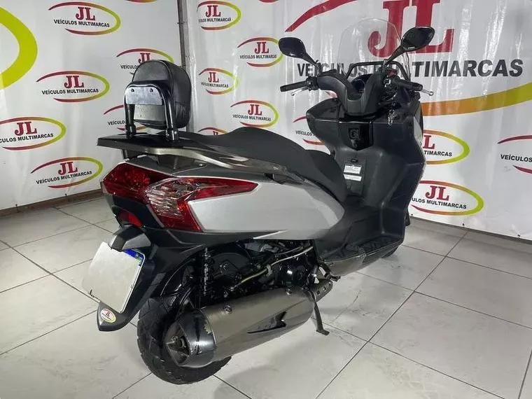 Kymco Downtown Branco 7