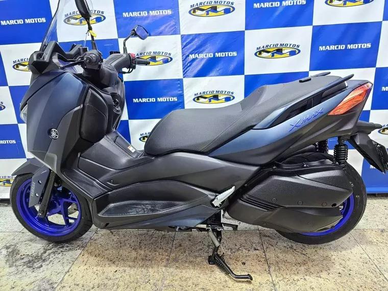 Yamaha Xmax Azul 4