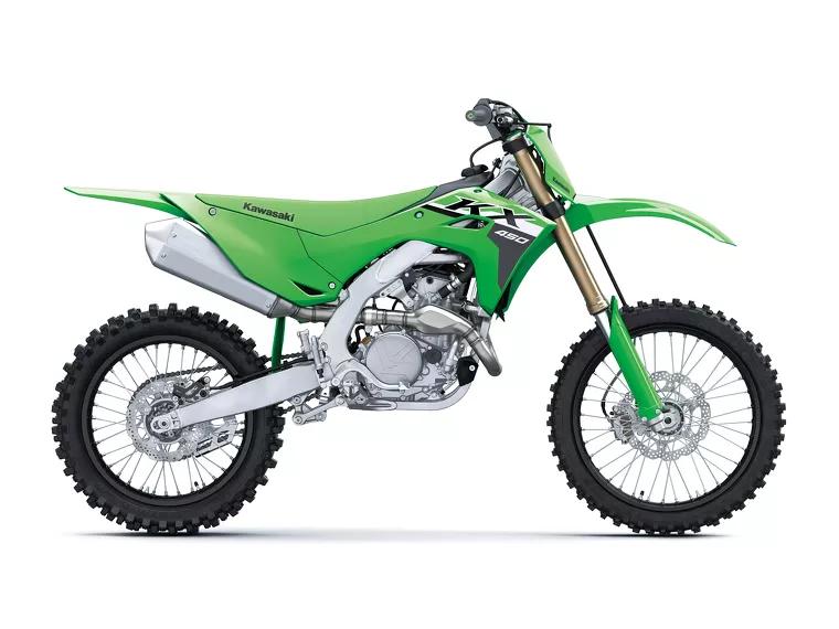 Kawasaki KX Verde 2