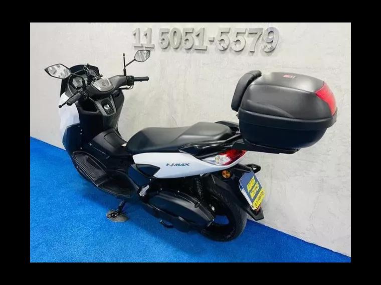 Yamaha Nmax Branco 19