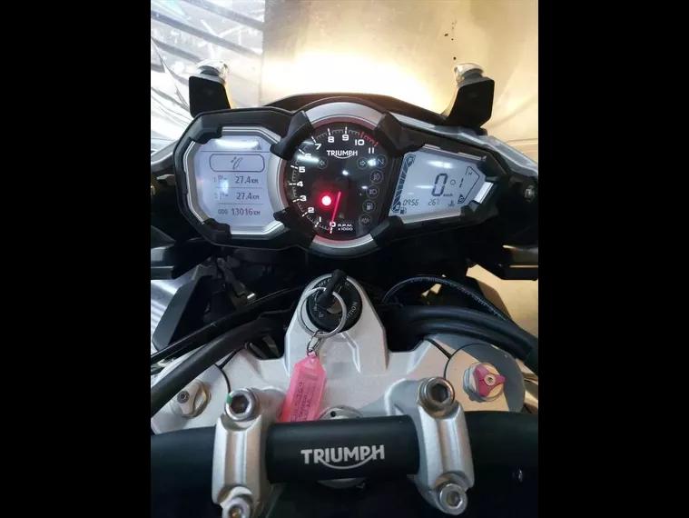 Triumph Tiger 1200 Branco 5