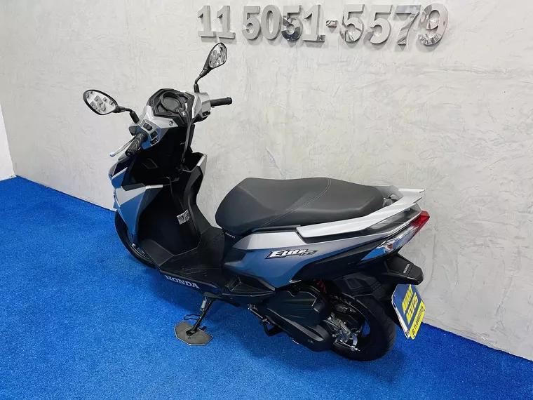 Honda Elite Prata 19