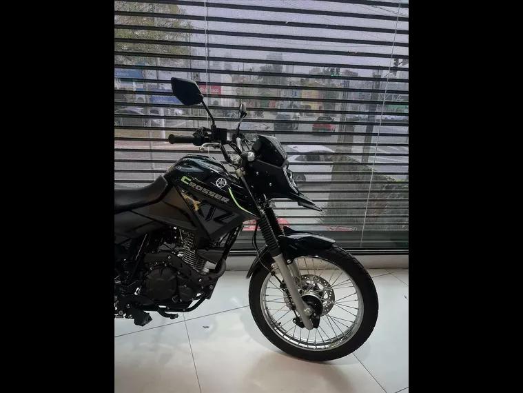 Yamaha XTZ 150 Preto 3