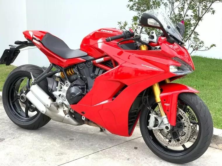 Ducati SuperSport Vermelho 7