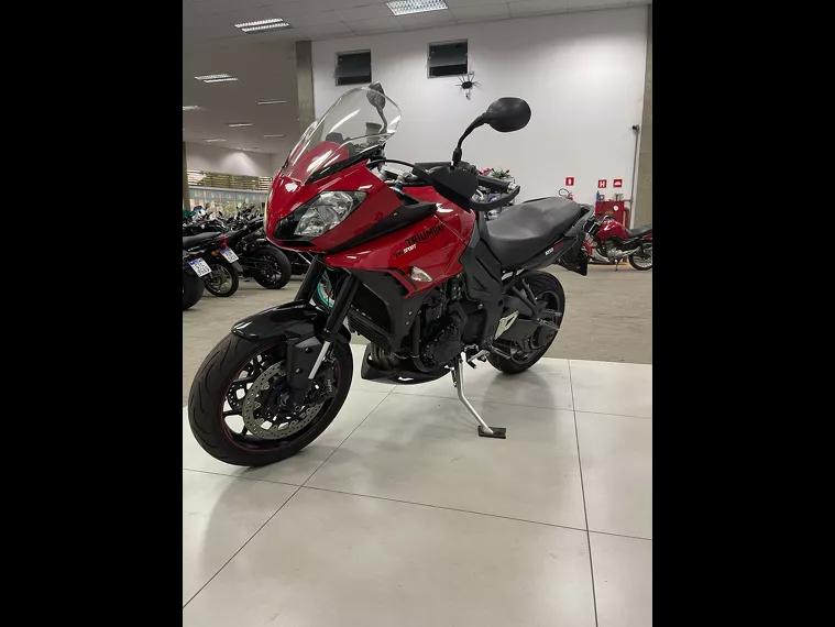 Triumph Tiger Sport Vermelho 12