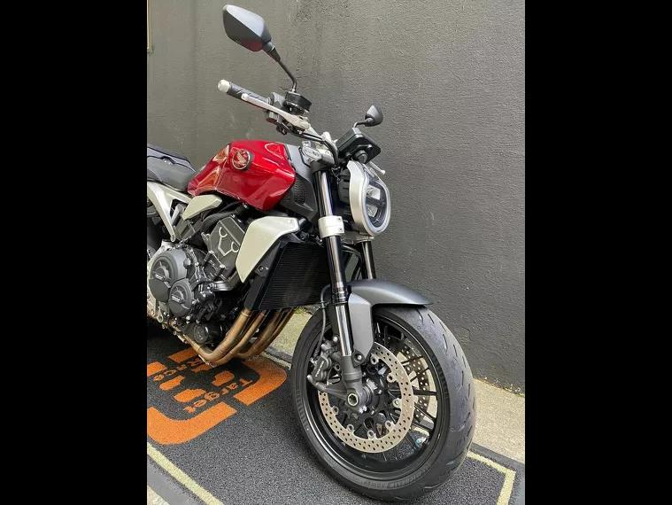 Honda CB 1000 Vermelho 7