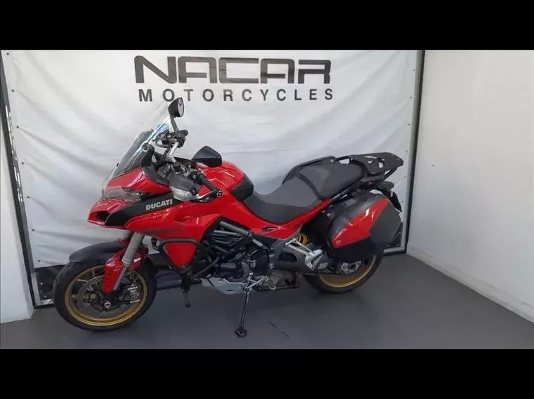 Ducati Multistrada Vermelho 6