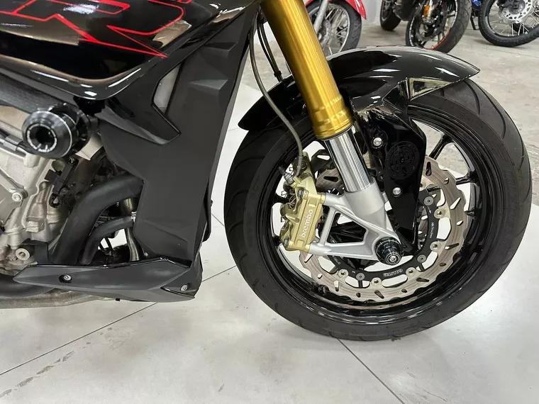 BMW S 1000 R Preto 14