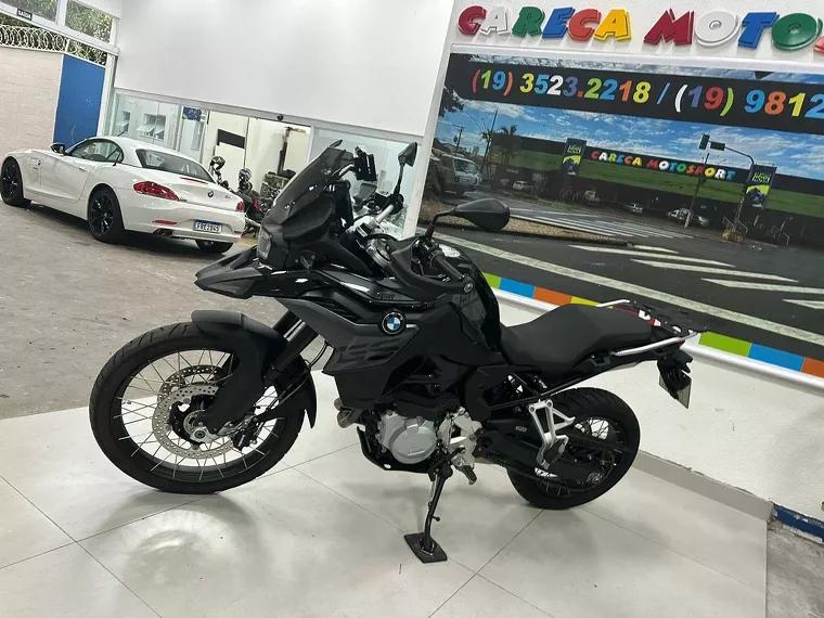 BMW F 850 Preto 10