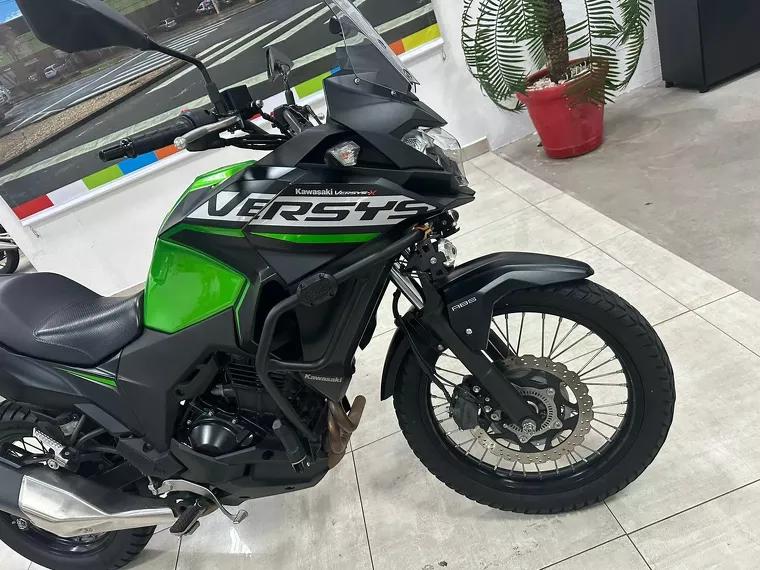 Kawasaki Versys Verde 4