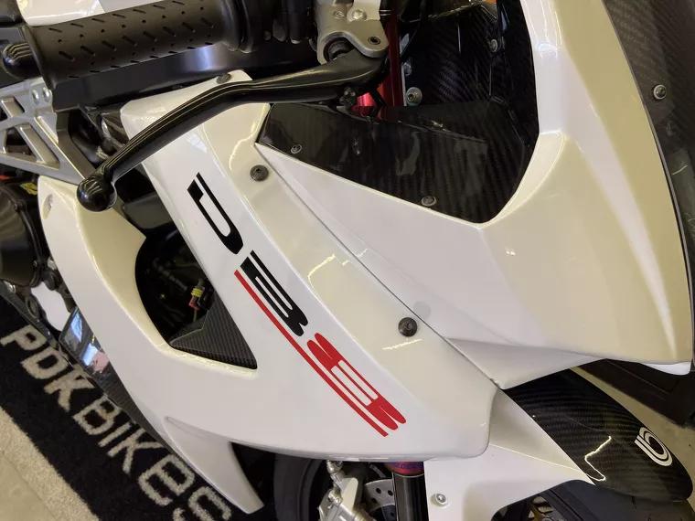 Bimota DB7 Branco 21