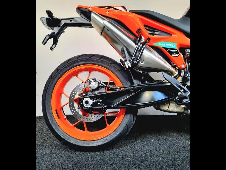 Ktm 890 Laranja 7