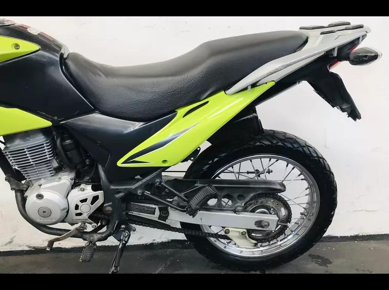 Honda NXR 150 Preto 6