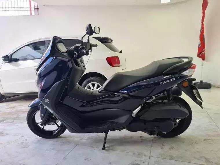 Yamaha Nmax Azul 3