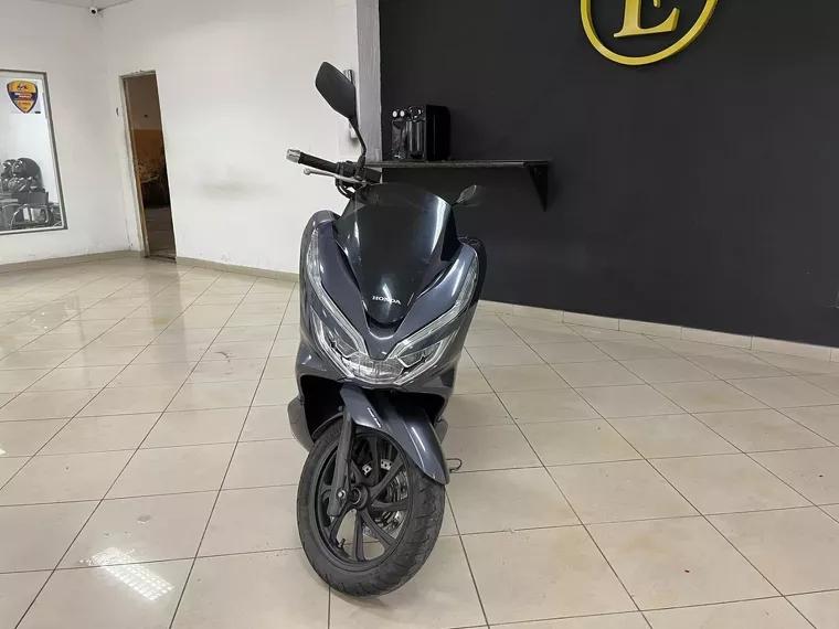 Honda PCX Cinza 4