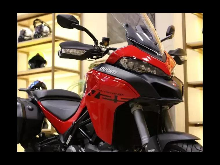 Ducati Multistrada Vermelho 9