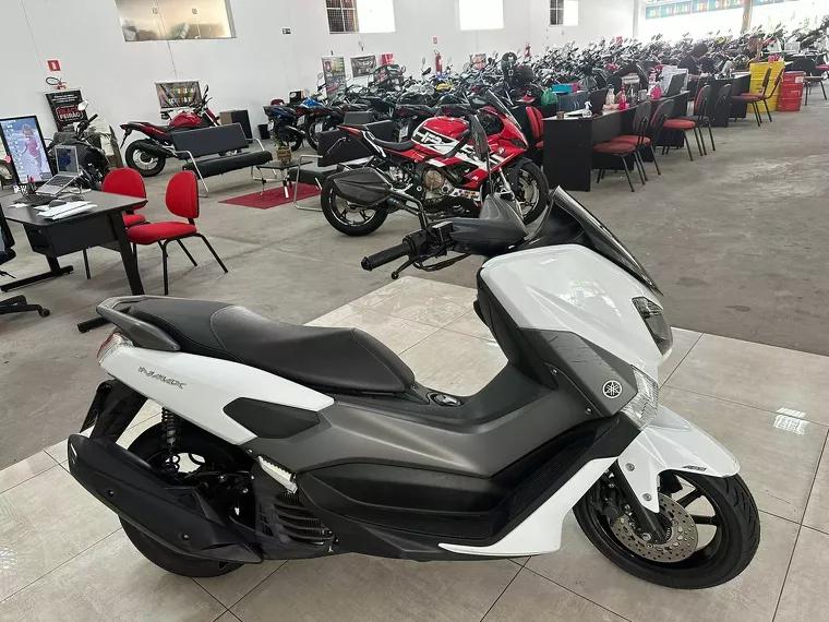 Yamaha Nmax Branco 2