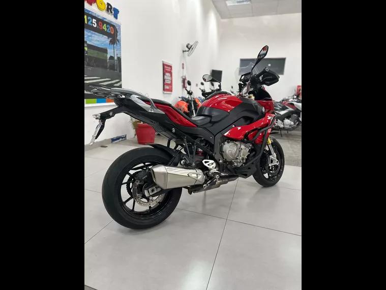 BMW S 1000 XR Vermelho 6