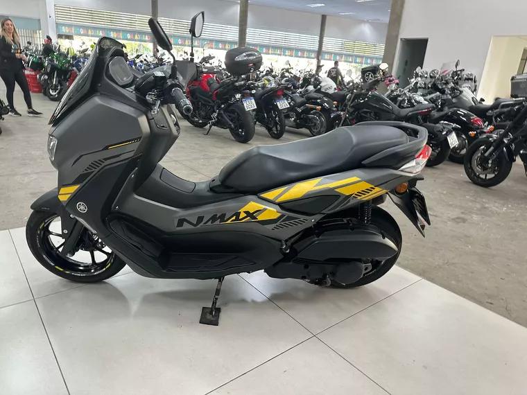 Yamaha Nmax Cinza 12