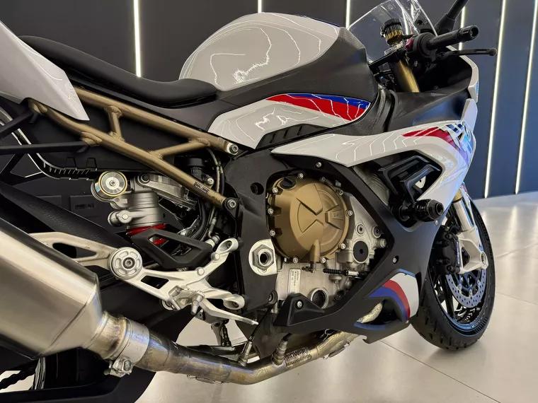 BMW S 1000 RR Branco 11