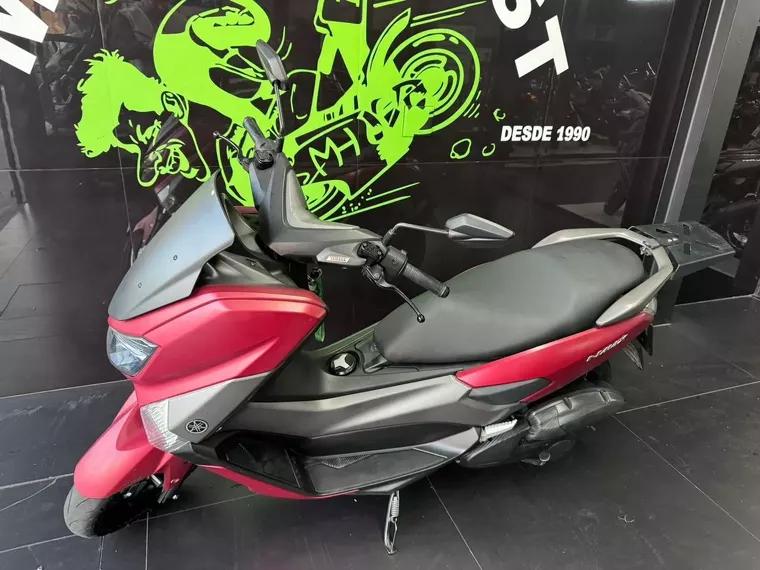 Yamaha Nmax Vermelho 3