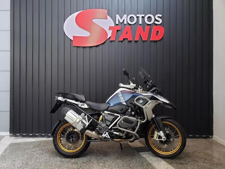 BMW R 1250 GS Azul 1