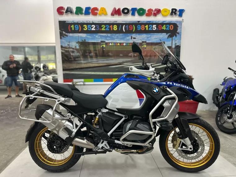 BMW R 1250 GS Azul 1