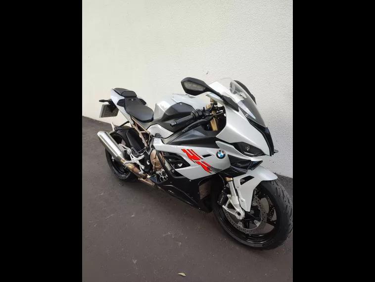 BMW S 1000 RR Prata 2