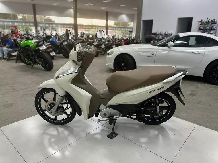 Honda Biz Branco 14