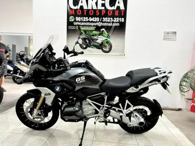 BMW R 1250 GS Preto 41