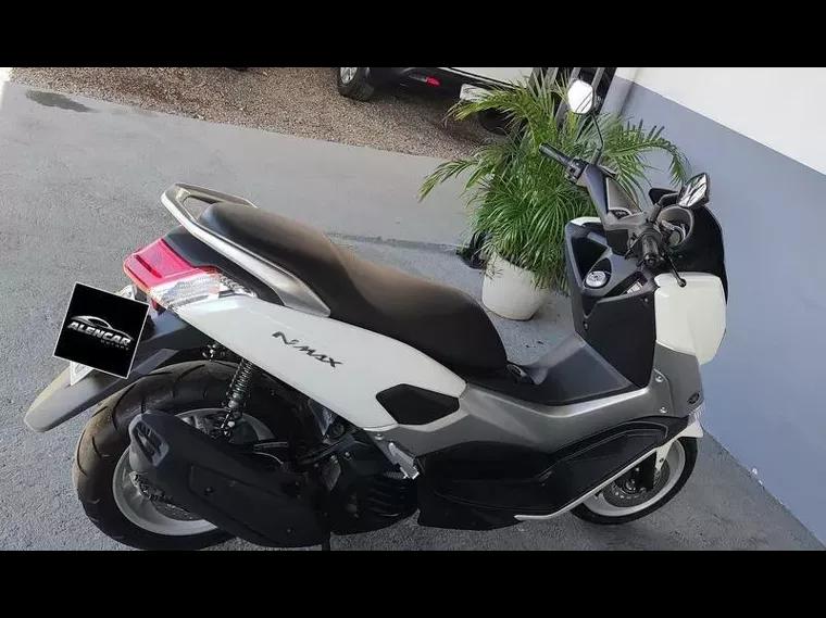 Yamaha Nmax Branco 2