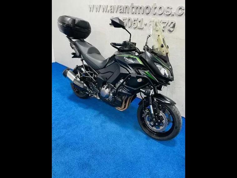 Kawasaki Versys Verde 4