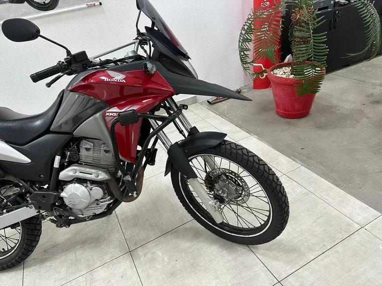 Honda XRE 300 Vermelho 14