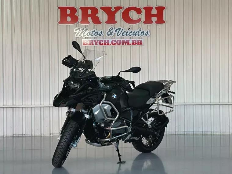 BMW R 1250 GS Preto 9