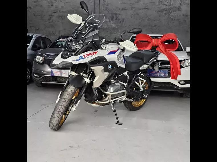 BMW R 1250 GS Branco 2