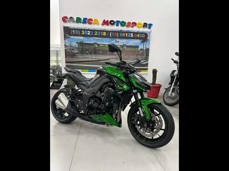 Kawasaki Z Preto 9