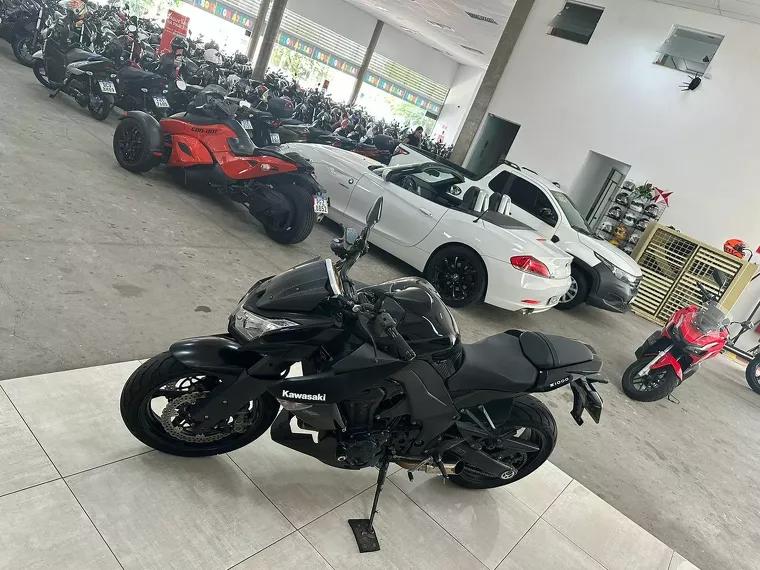 Kawasaki Z Preto 9