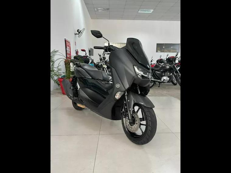 Yamaha Nmax Preto 5