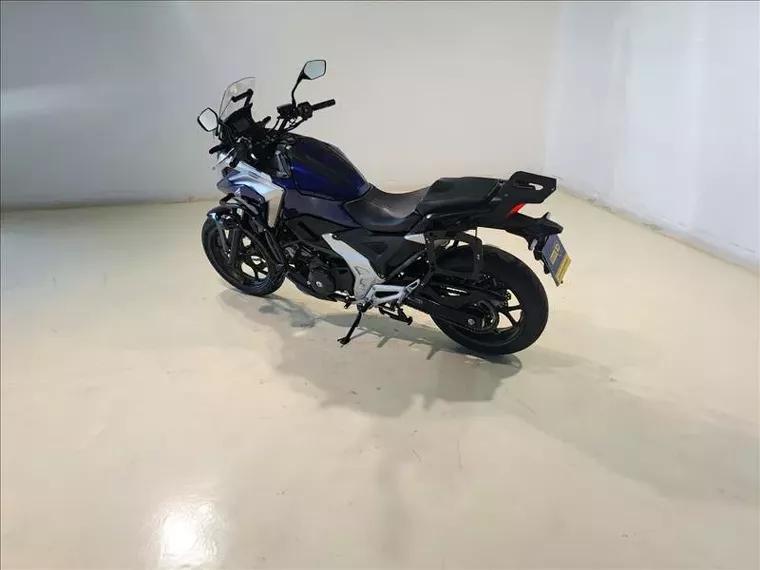 Honda NC Azul 6