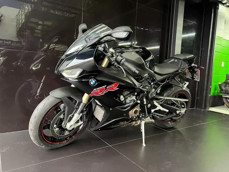 BMW S 1000 RR Preto 1